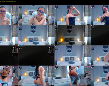 anyarayne — 70 minute Chaturbate female cam show recording, 1080p, Jun 9, 2020