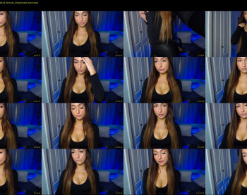babelucy_18 — 70 minute Chaturbate female cam show recording, 1080p, Jun 9, 2020
