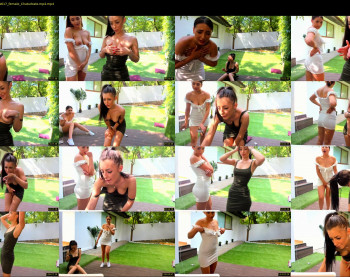 babesgowild — 84 minute Chaturbate couple cam show recording, 1080p, Jun 9, 2020