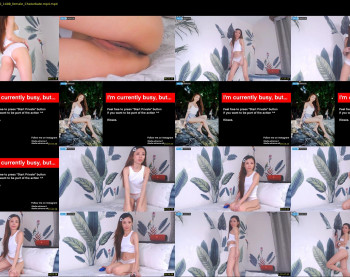 belle_adrienne — 71 minute Chaturbate couple cam show recording, 720p, Jun 9, 2020