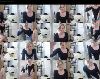 belle_jlou — 69 minute Chaturbate female cam show recording, 720p, Jun 9, 2020