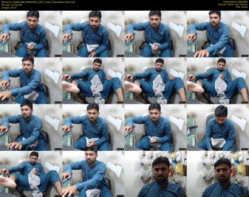 bigbbc999 — 5 minute Chaturbate male cam show recording, 480p, Jun 9, 2020