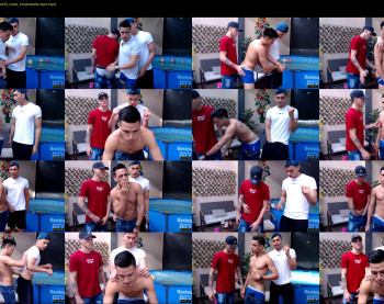 bisexlife_hot — 66 minute Chaturbate male cam show recording, 720p, Jun 9, 2020