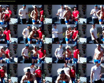 bisexlife_hot — 6 minute Chaturbate male cam show recording, 720p, Jun 9, 2020