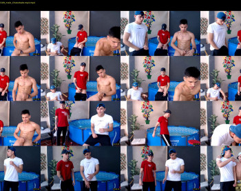 bisexlife_hot — 32 minute Chaturbate male cam show recording, 720p, Jun 9, 2020