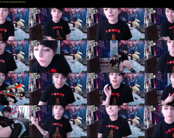 blueasfuck — 74 minute Chaturbate female cam show recording, 1080p, Jun 10, 2020