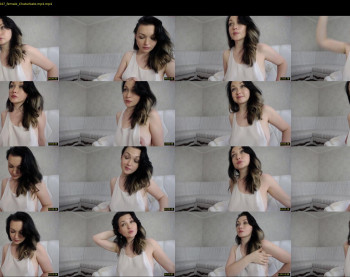 blueeyeess — 68 minute Chaturbate female cam show recording, 720p, Jun 9, 2020