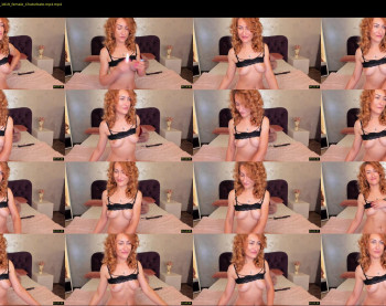 bluenightwish — 3 minute Chaturbate female cam show recording, 1080p, Jun 9, 2020