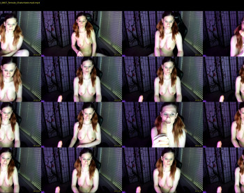 camillacassidy — 13 minute Chaturbate female cam show recording, 1080p, Jun 9, 2020