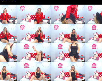 carlotta_ricci — 14 minute Chaturbate female cam show recording, 1080p, Jun 10, 2020