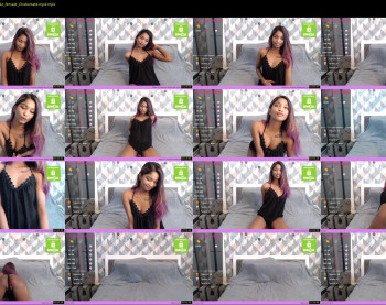 cherrrish_ — 12 minute Chaturbate female cam show recording, 720p, Jun 9, 2020