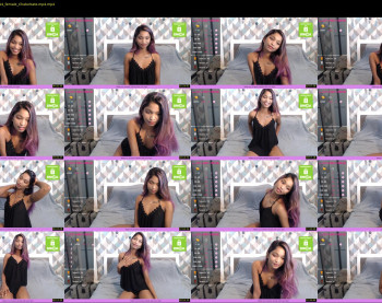 cherrrish_ — 12 minute Chaturbate female cam show recording, 720p, Jun 9, 2020