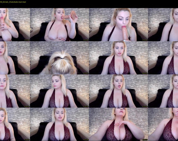 clara4love — 21 minute Chaturbate female cam show recording, 720p, Jun 10, 2020