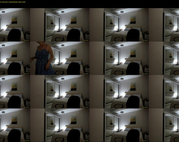 colette1w — 3 minute Chaturbate female cam show recording, 720p, Jun 9, 2020