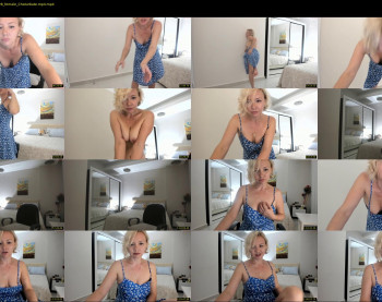 colette1w — 109 minute Chaturbate female cam show recording, 720p, Jun 10, 2020