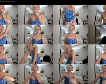 colette1w — 69 minute Chaturbate female cam show recording, 720p, Jun 10, 2020
