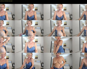 colette1w — 33 minute Chaturbate female cam show recording, 720p, Jun 10, 2020