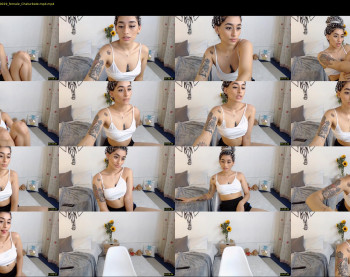 connie_deep — 23 minute Chaturbate female cam show recording, 1080p, Jun 10, 2020