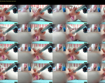 cosplaycats — 49 minute Chaturbate couple cam show recording, 1080p, Jun 9, 2020