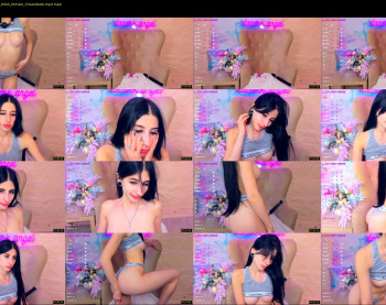 daaark_angel — 68 minute Chaturbate female cam show recording, 1080p, Jun 10, 2020