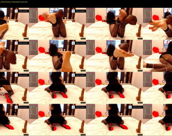 deliciousfeetx — 7 minute Chaturbate female cam show recording, 1080p, Jun 9, 2020