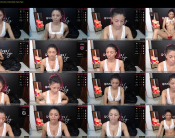 dirtygril — 70 minute Chaturbate female cam show recording, 1080p, Jun 9, 2020