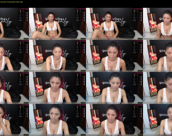 dirtygril — 19 minute Chaturbate female cam show recording, 1080p, Jun 10, 2020