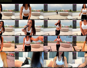 doll_lexi — 34 minute Chaturbate female cam show recording, 720p, Jun 9, 2020