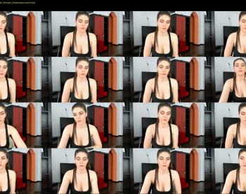 dyanne18 — 3 minute Chaturbate female cam show recording, 1080p, Jun 9, 2020