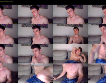 eddieds — 73 minute Chaturbate male cam show recording, 1080p, Jun 10, 2020