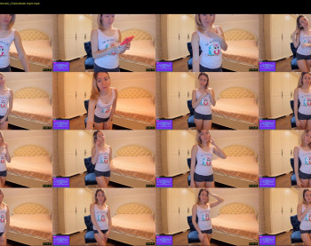 ellcrys — 4 minute Chaturbate couple cam show recording, 1080p, Jun 9, 2020