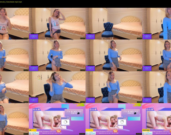 ellcrys — 74 minute Chaturbate couple cam show recording, 1080p, Jun 9, 2020