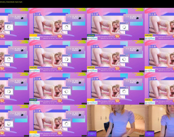ellcrys — 6 minute Chaturbate couple cam show recording, 1080p, Jun 9, 2020