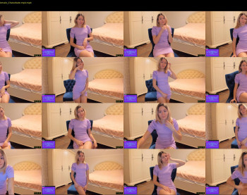 ellcrys — 70 minute Chaturbate couple cam show recording, 1080p, Jun 10, 2020
