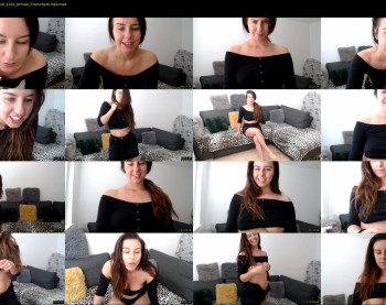 emerald_kittycat — 71 minute Chaturbate female cam show recording, 1080p, Jun 9, 2020