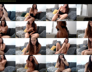 emerald_kittycat — 38 minute Chaturbate female cam show recording, 1080p, Jun 9, 2020