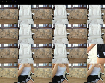 emmasweetx — 6 minute Chaturbate couple cam show recording, 1080p, Jun 9, 2020