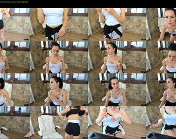 emmasweetx — 15 minute Chaturbate couple cam show recording, 1080p, Jun 9, 2020