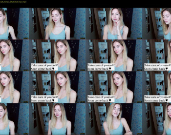 emmi_rosee — 44 minute Chaturbate female cam show recording, 720p, Jun 9, 2020