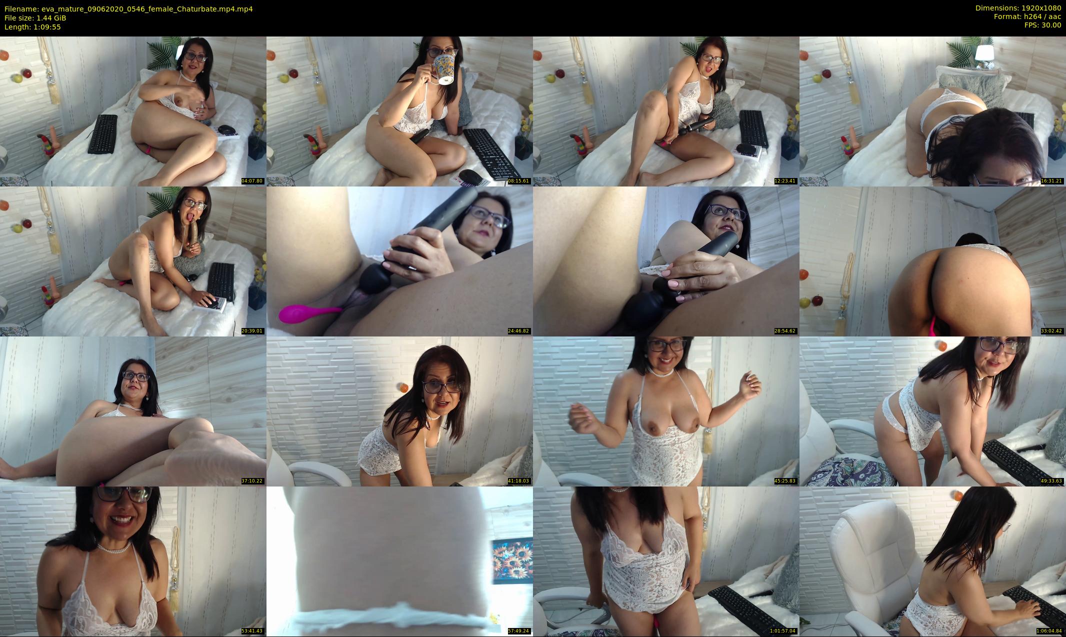 eva_mature — 70 minute Chaturbate female cam show recording, 1080p, Jun 9, 2020