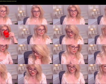 exoticgiselle — 4 minute Chaturbate female cam show recording, 720p, Jun 9, 2020