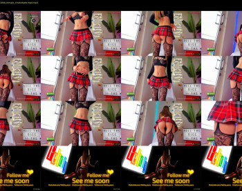 felicity_yours — 20 minute Chaturbate female cam show recording, 1080p, Jun 9, 2020