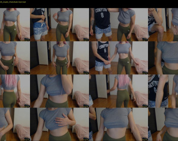 gablovetm — 10 minute Chaturbate couple cam show recording, 1080p, Jun 9, 2020