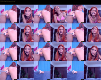 gaby_ferrer — 9 minute Chaturbate female cam show recording, 720p, Jun 9, 2020