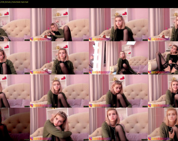 hannahsunny — 70 minute Chaturbate female cam show recording, 1080p, Jun 9, 2020