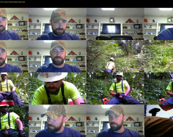 hardworkertn — 112 minute Chaturbate male cam show recording, SD, Jun 9, 2020