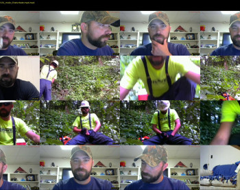 hardworkertn — 97 minute Chaturbate male cam show recording, SD, Jun 9, 2020