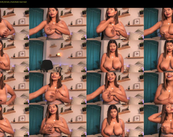 helen_miller — 26 minute Chaturbate female cam show recording, 720p, Jun 10, 2020