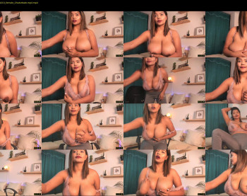 helen_miller — 64 minute Chaturbate female cam show recording, 720p, Jun 10, 2020