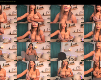 helen_miller — 64 minute Chaturbate female cam show recording, 720p, Jun 10, 2020